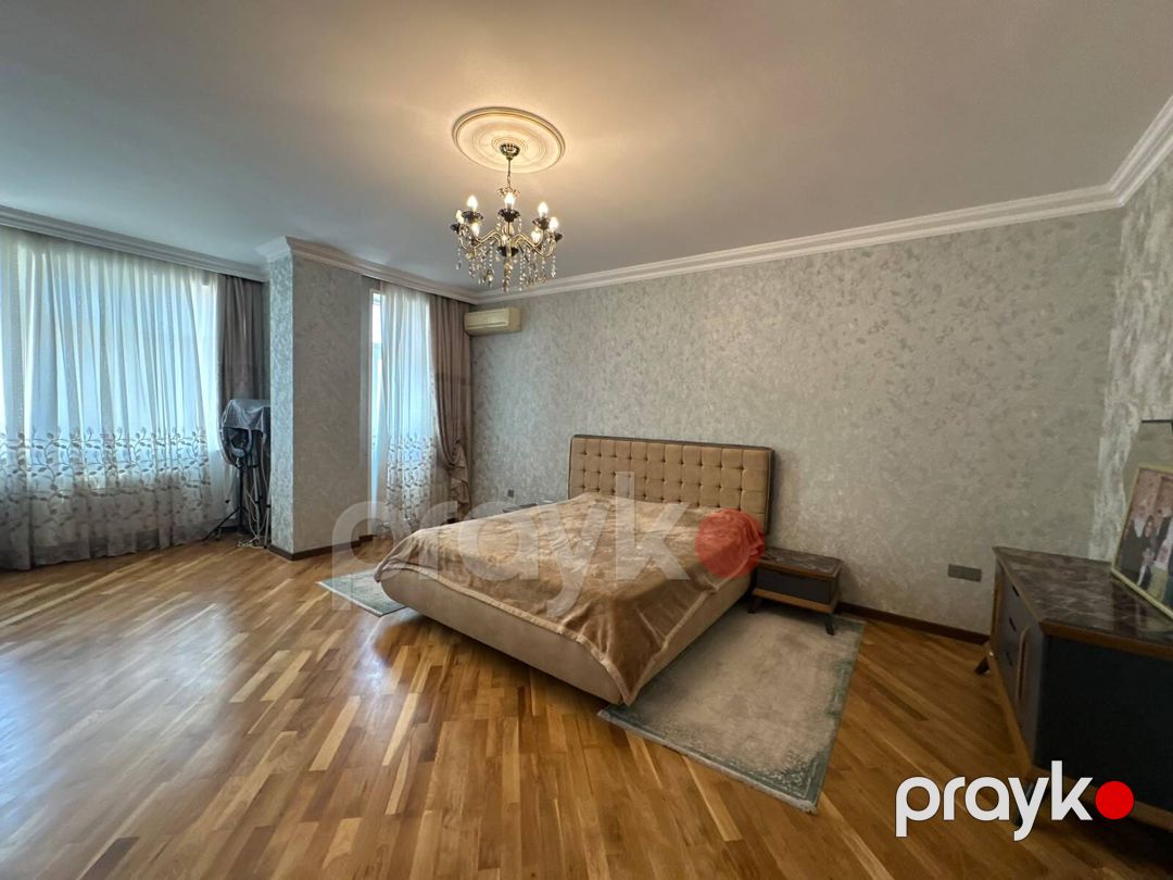 Satılır 4 otaqlı yeni tikili 190 m² — Mənzil, Bakı (5)