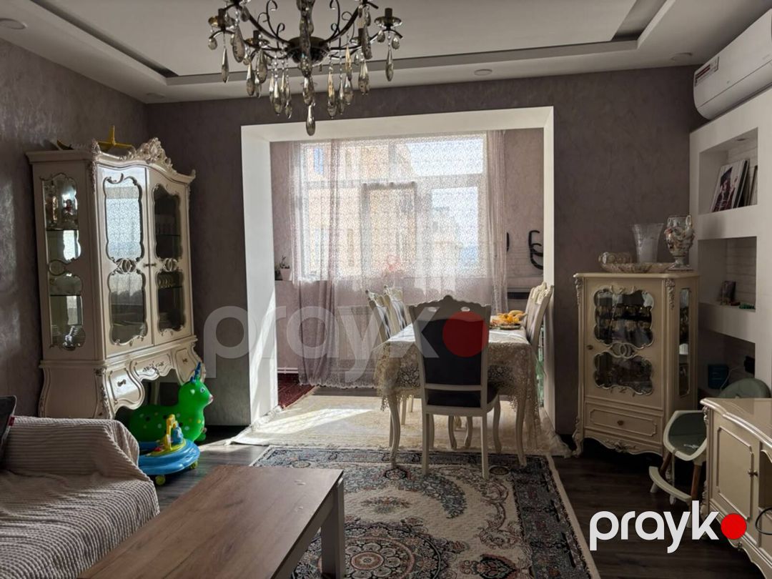 Satılır 2 otaqlı köhnə tikili 64 m² — Mənzil, Bakı (2)