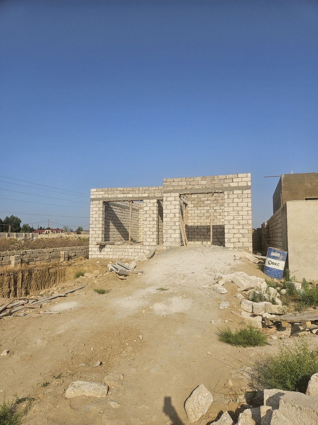 Satılır torpaq 3 sot — Torpaq, Bakı
