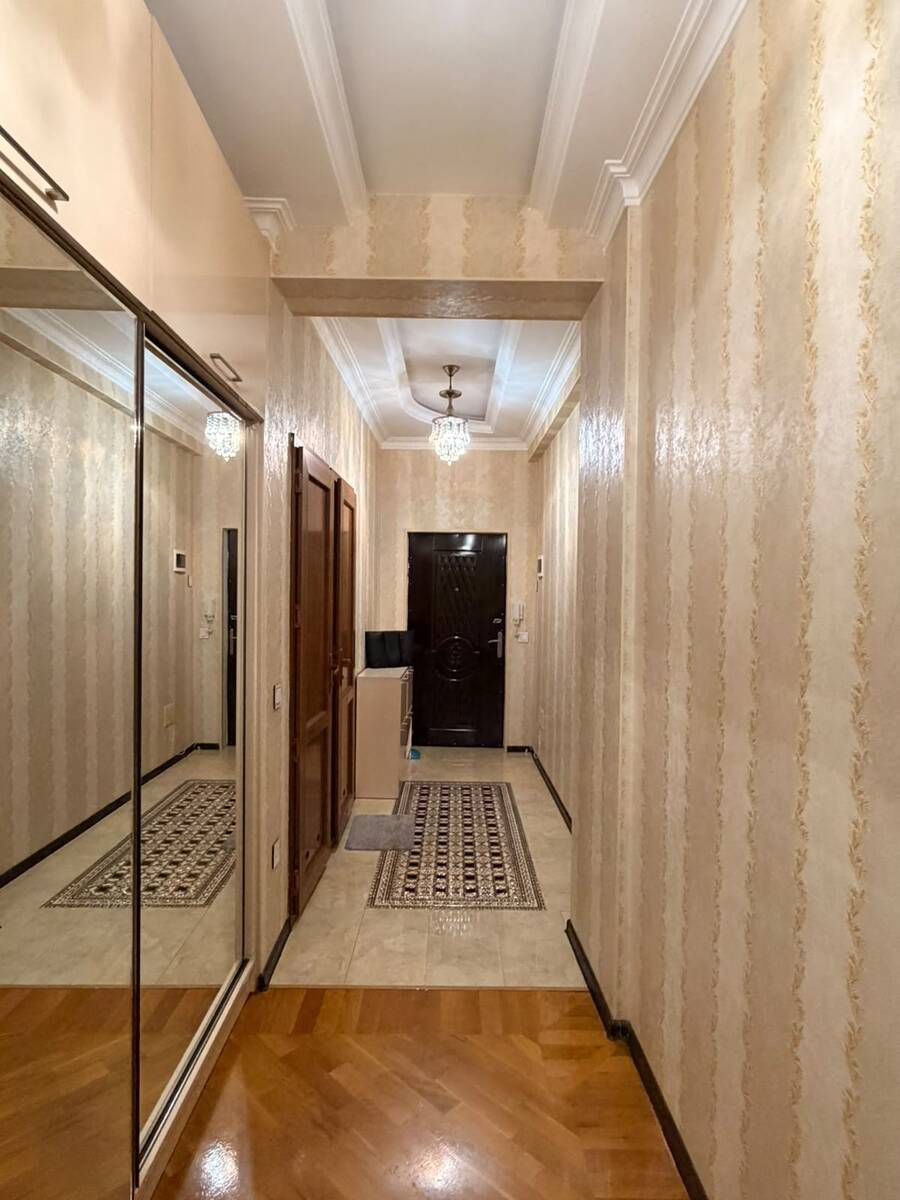 İcarəyə verilir 5 otaqlı yeni tikili 150 m² — Mənzil, Bakı (2)