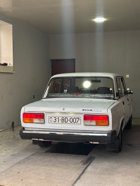 LADA (VAZ) 2107, 1.6 L, 2007 il, 52 947 km — Avtomobillər, İsmayıllı (4)