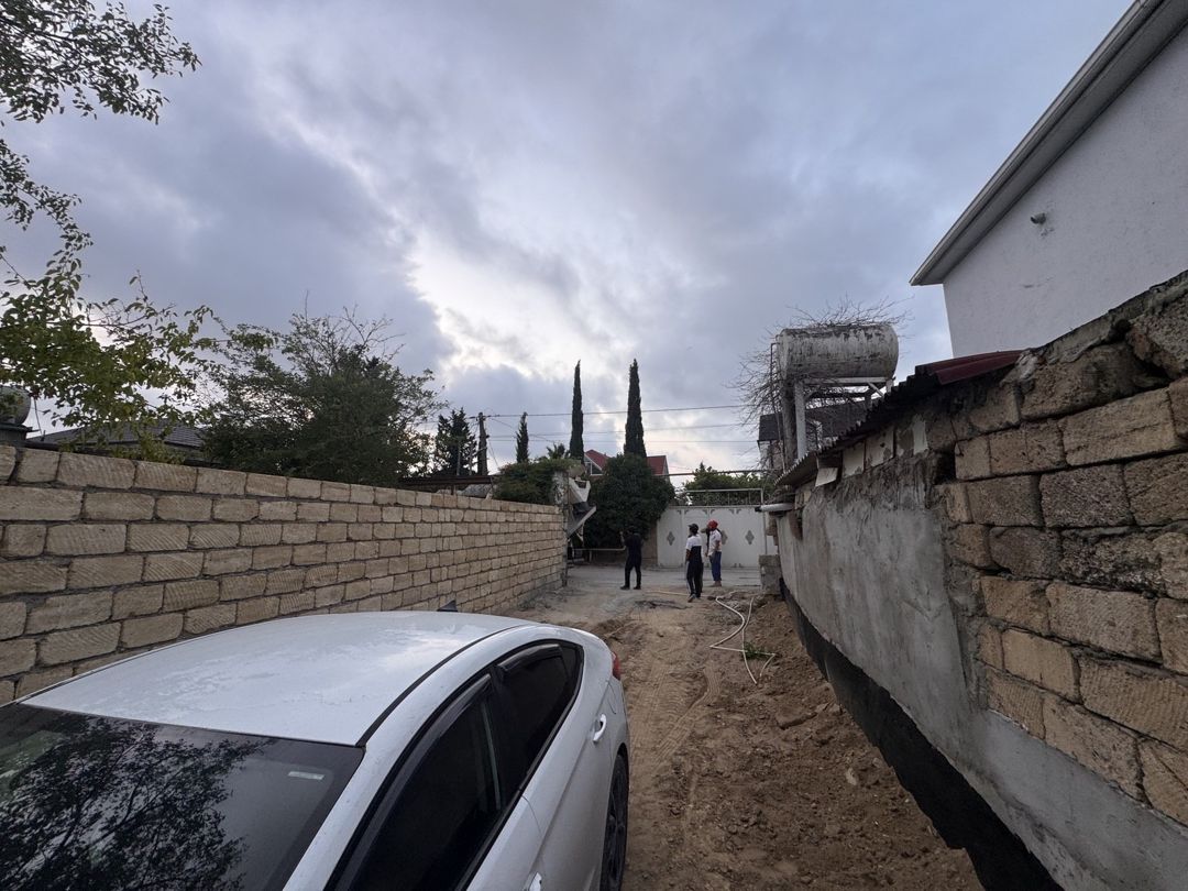 2.5 sot torpaq sahəsi, Novxanı qəs. — Torpaq, Sumqayıt (3)