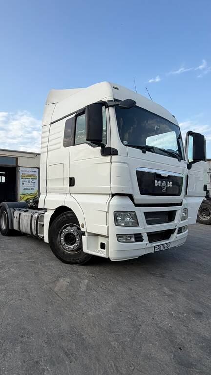 MAN TGX 18.480, 13 L, 2012 il, 1 300 000 km — Yük maşınları, Bakı (2)