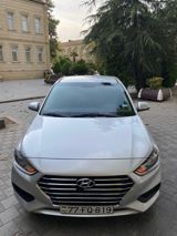 Hyundai Accent, 1.6 L, 2020 il, 111 375 km — Avtomobillər