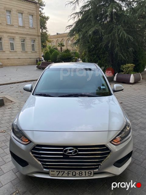 Hyundai Accent, 1.6 L, 2020 il, 111 375 km