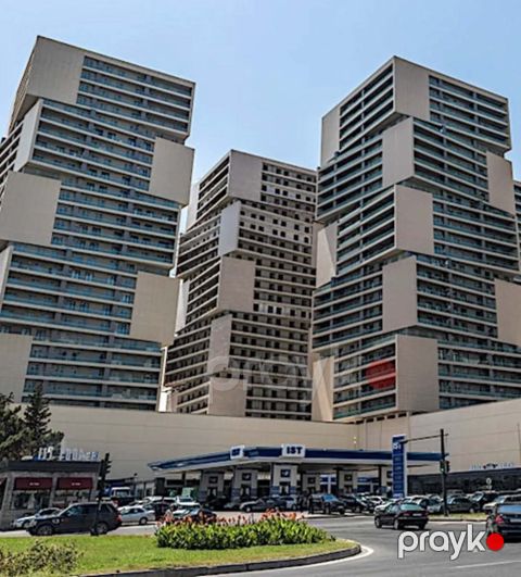 İcarəyə verilir 3 otaqlı yeni tikili 110 m²