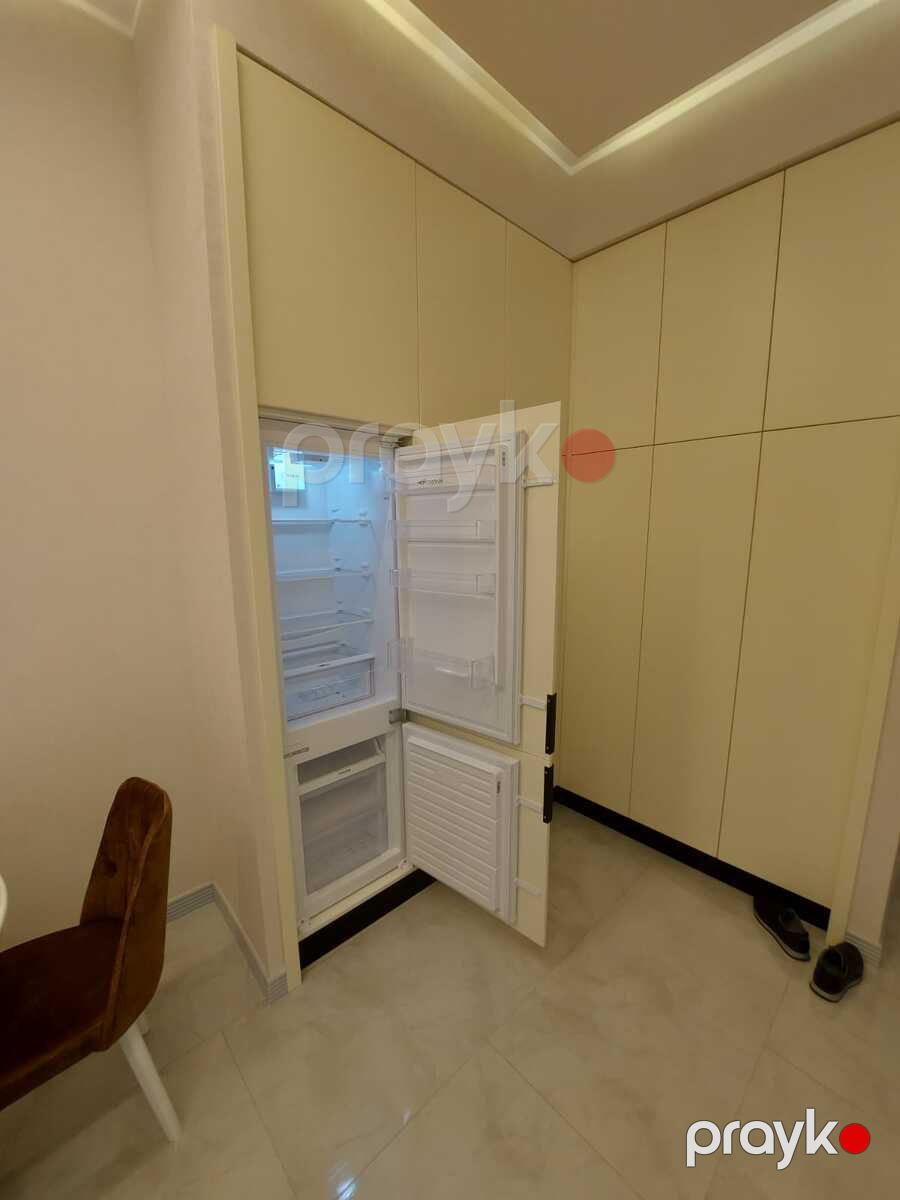 İcarəyə verilir 2 otaqlı yeni tikili 62 m² — Mənzil, Bakı (5)