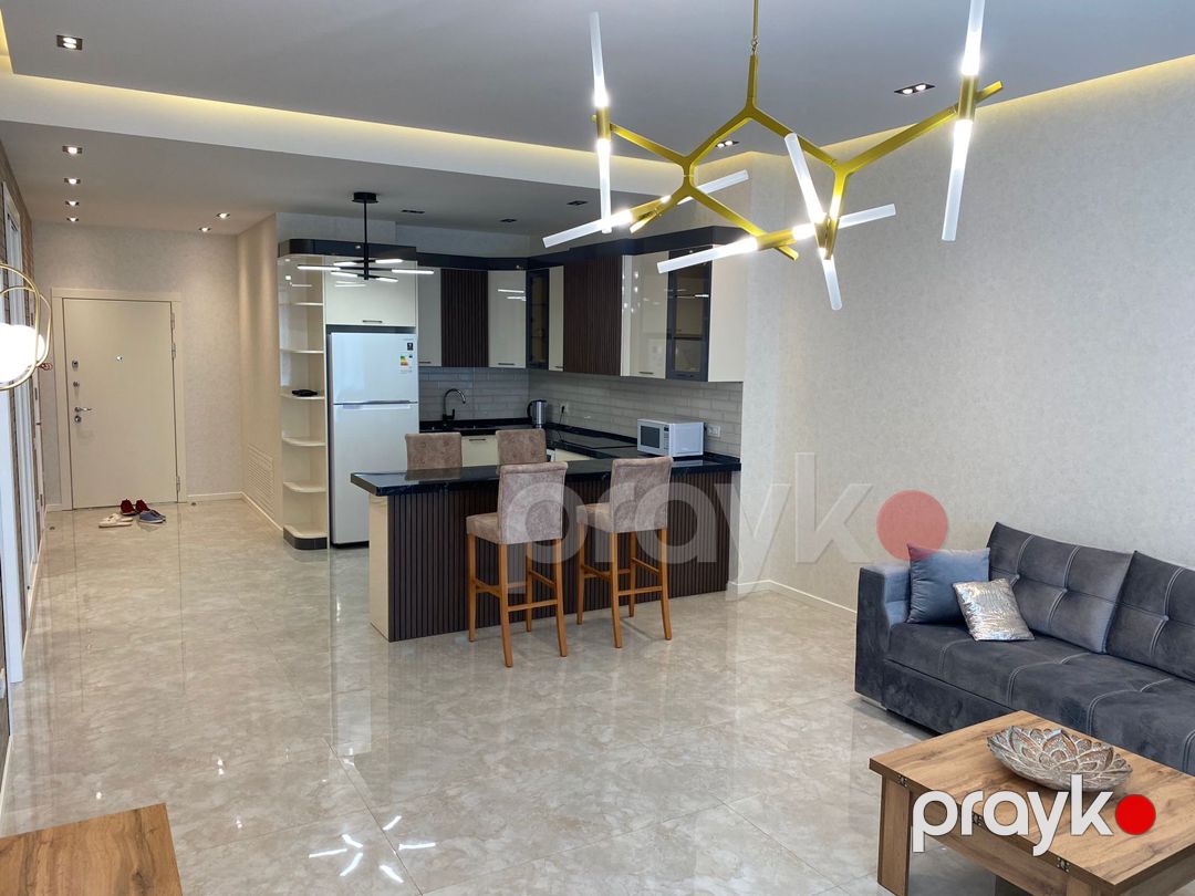 İcarəyə verilir 2 otaqlı yeni tikili 115 m² — Mənzil, Bakı (7)