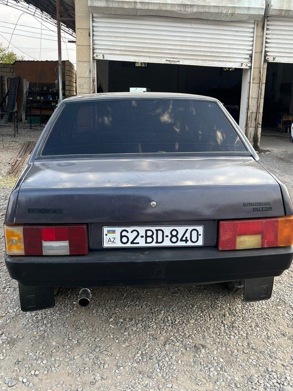 LADA (VAZ) 21099, 1.6 L, 1997 il, 550 000 km — Avtomobillər, Kürdəmir (6)