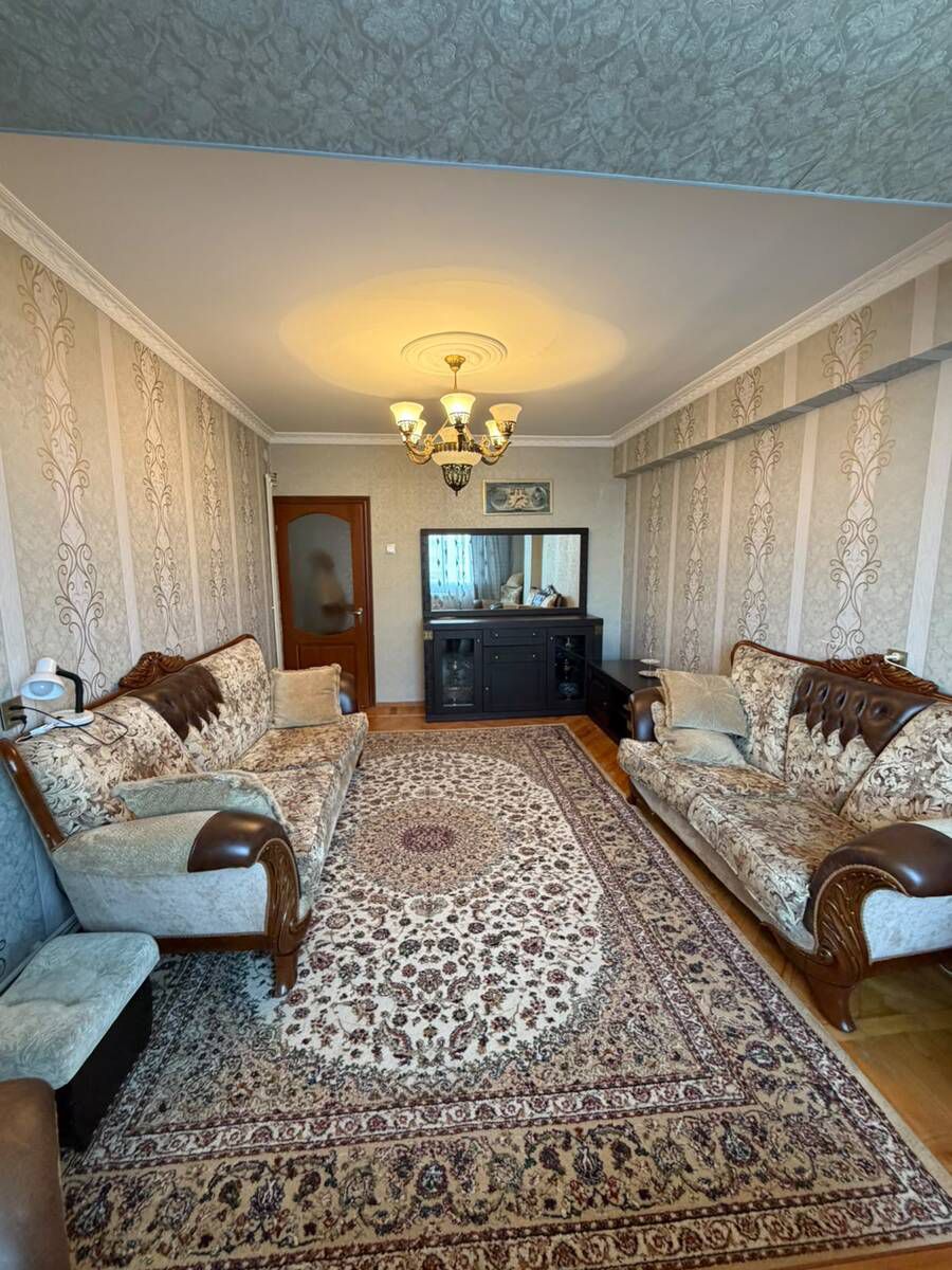 Satılır 2 otaqlı köhnə tikili 67 m² — Mənzil, Bakı (9)