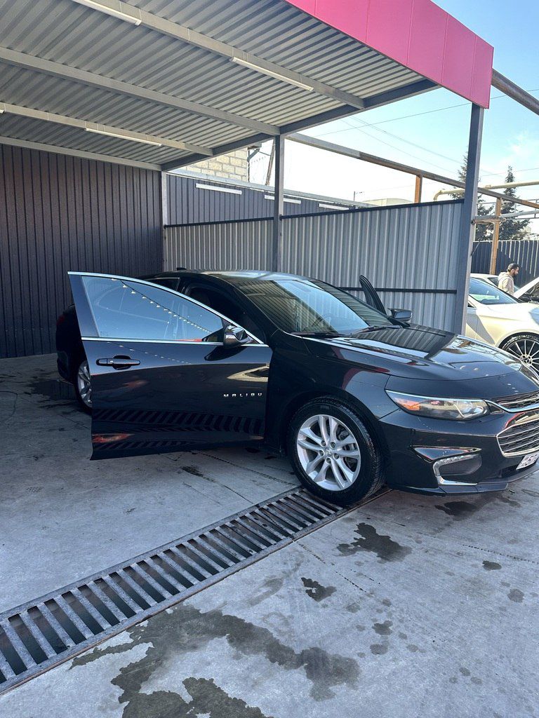 Chevrolet Malibu, 1.5 L, 2016 il, 162 000 km — Avtomobillər, Bakı (2)