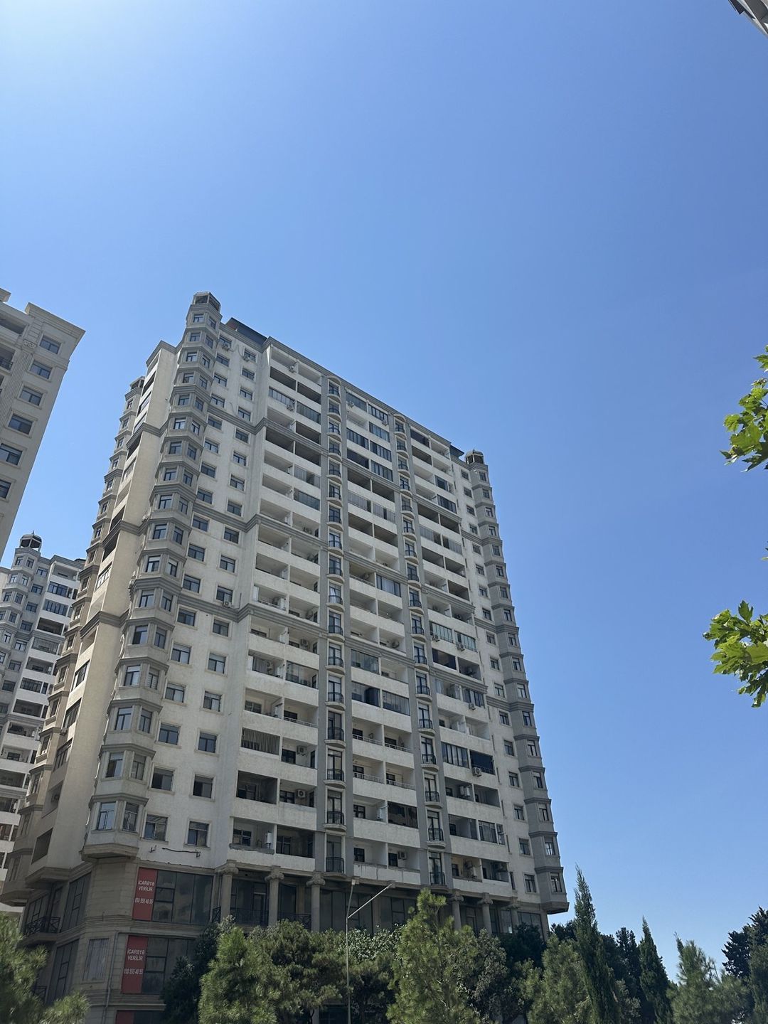 Satılır 2 otaqlı yeni tikili 66 m² — Mənzil, Bakı (9)