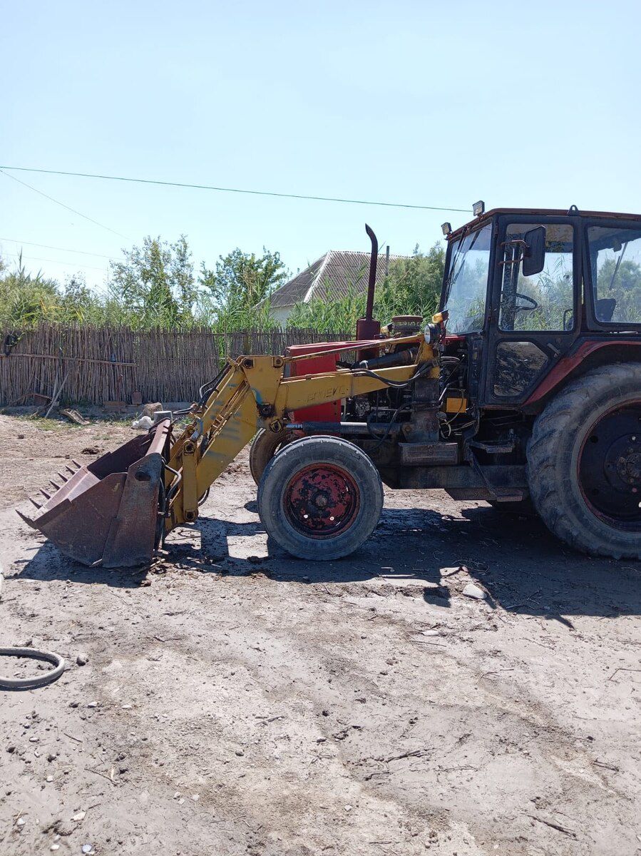 Trakrot, 2007 il — Avto, Ucar (2)