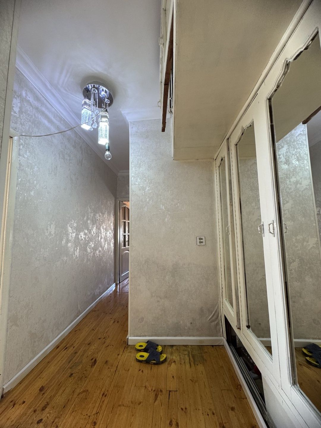 2-otaqlı mənzil, Bakıxanov qəs., 40 m² — Mənzil, Bakı (4)