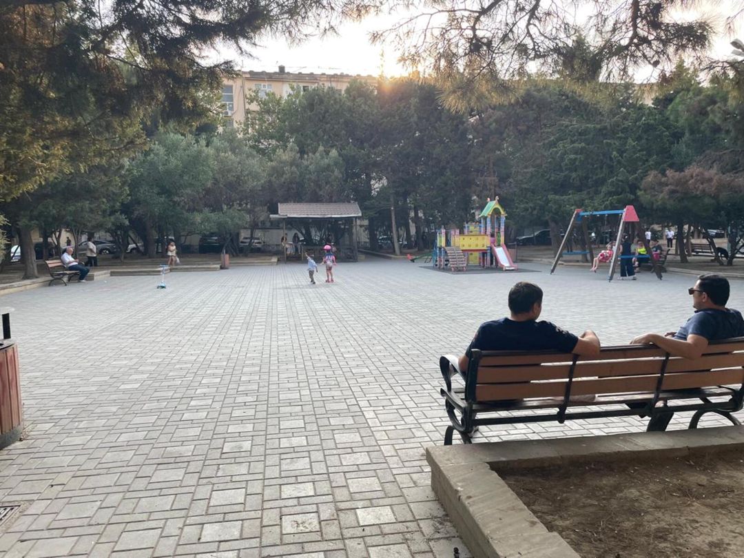 Satılır 4 otaqlı köhnə tikili 80 m² — Mənzil, Bakı (4)