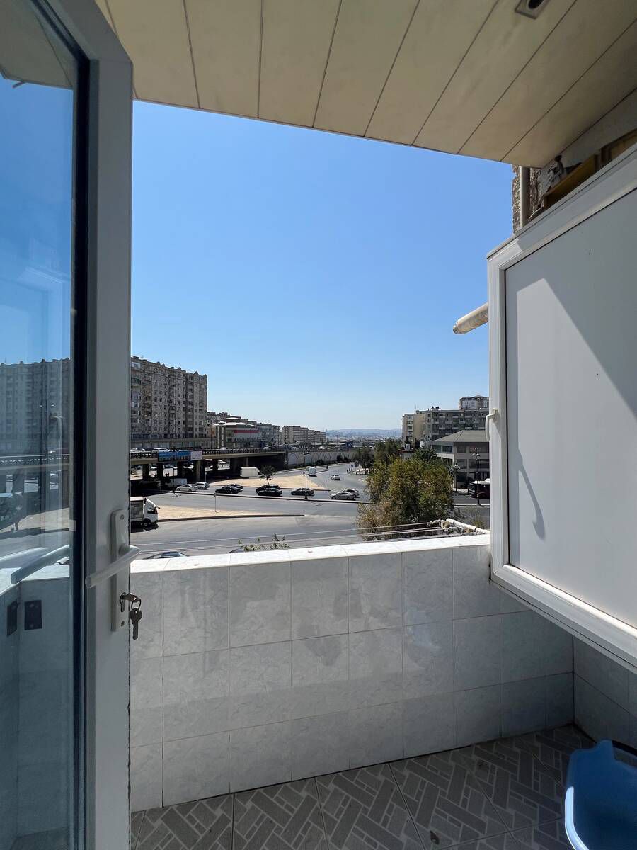 Satılır 3 otaqlı yeni tikili 130 m² — Mənzil, Bakı (8)