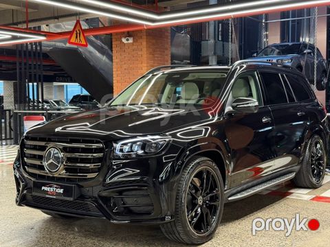 Mercedes GLS 450 4MATIC, 3.0 L, 2025 il, 15 000 km