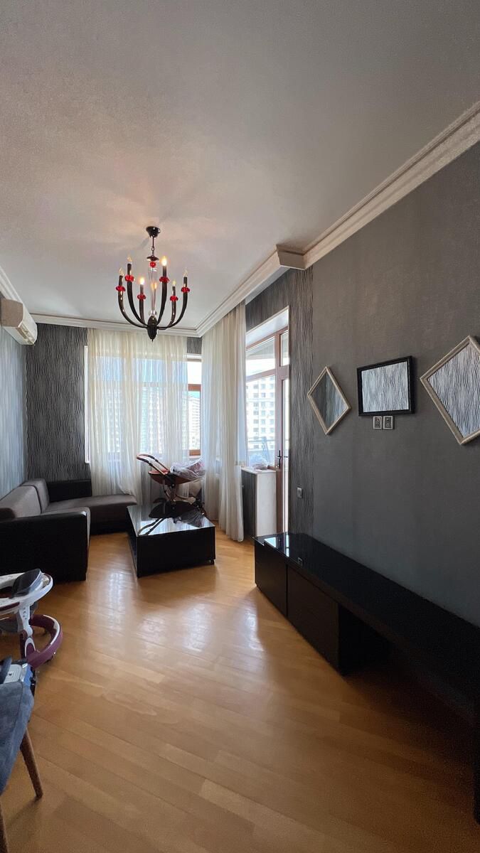 Satılır 4 otaqlı yeni tikili 183 m² — Mənzil, Bakı (12)