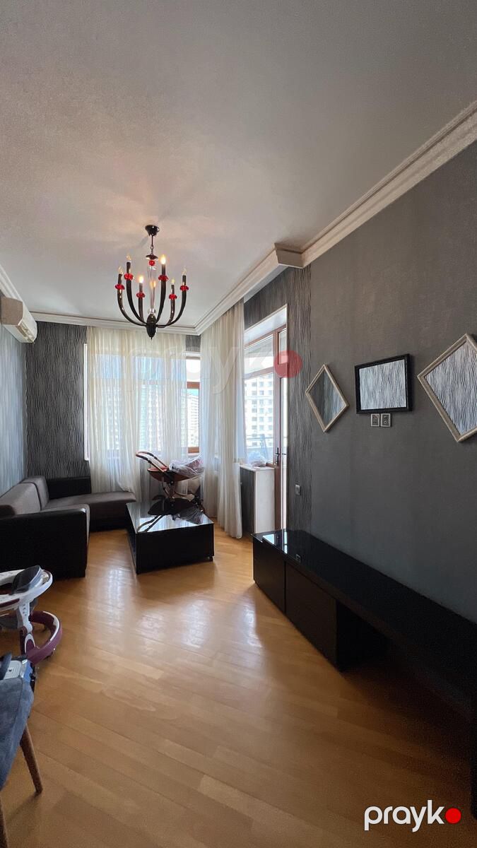 Satılır 4 otaqlı yeni tikili 187 m² — Mənzil, Bakı (9)