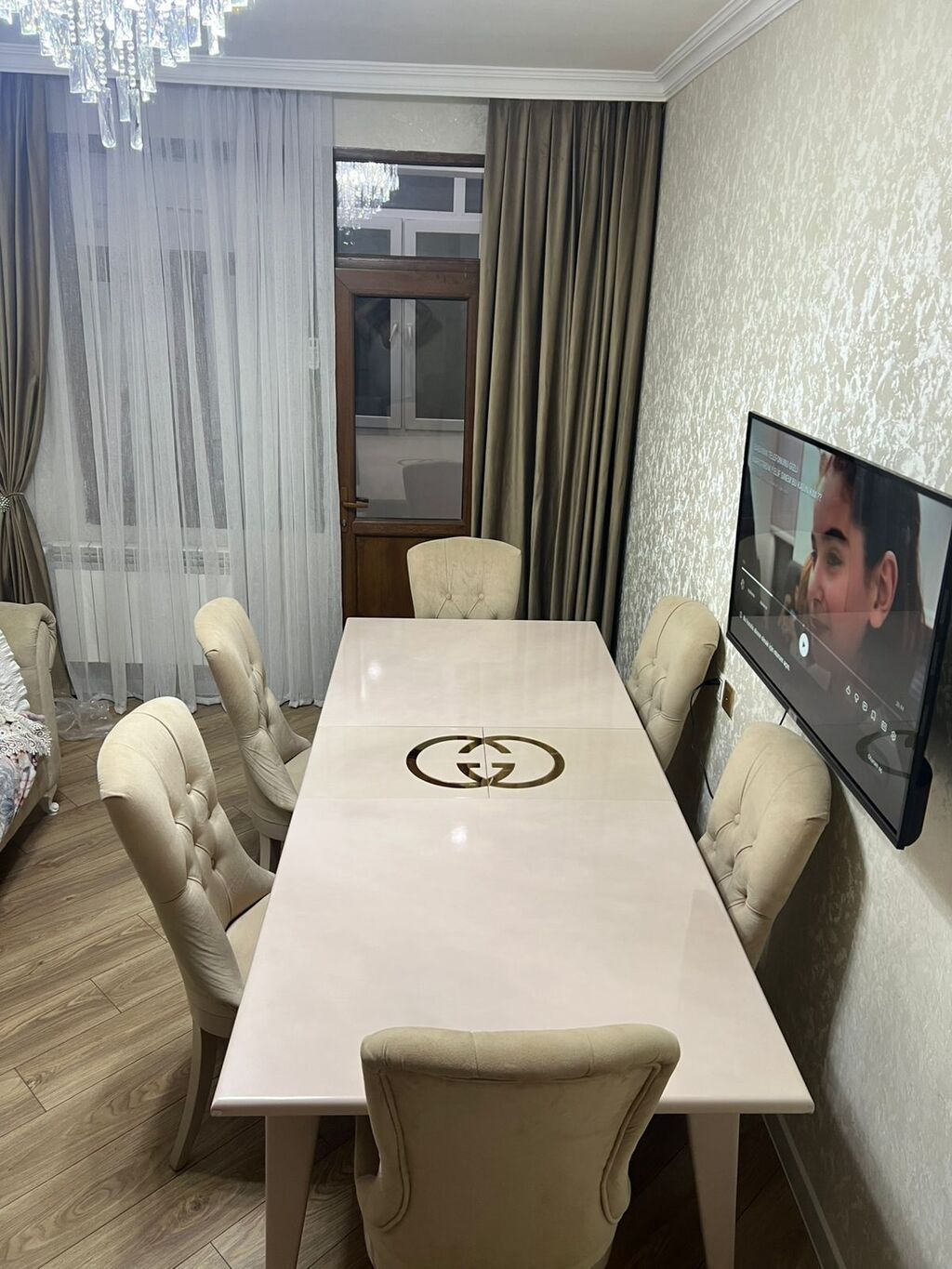 *ZB* *MASA DESTI* QİYMET *450 AZN* real aliciya endirim olunacaq unvan — Mebel, Bakı