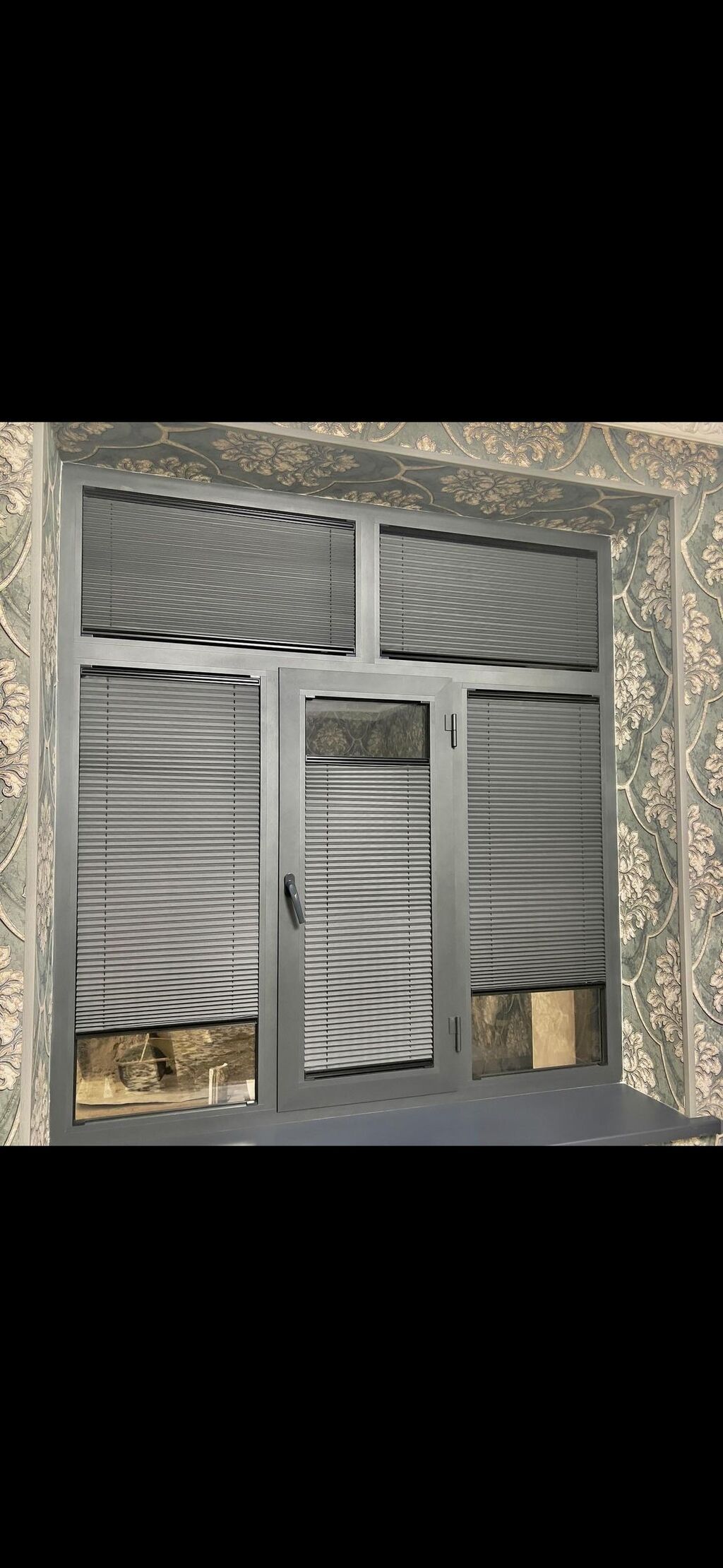 PVC plastik qapı-pəncərə və cam balkon xidməti Təklif olunan işlər: - — Tikinti və təmir, Bakı (5)