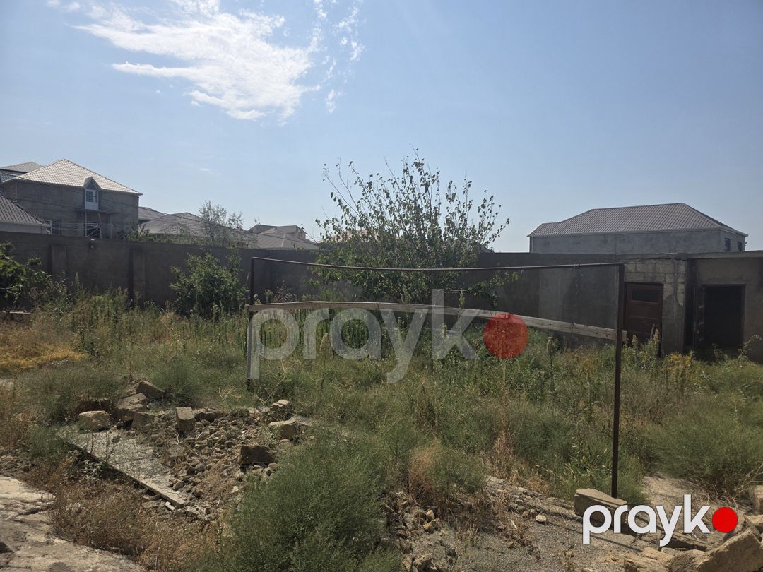 Satılır torpaq 3 sot — Torpaq, Bakı (3)