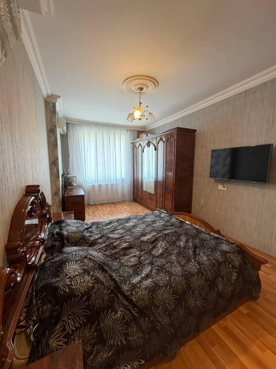 Satılır 5 otaqlı köhnə tikili 120 m² — Mənzil, Bakı (6)