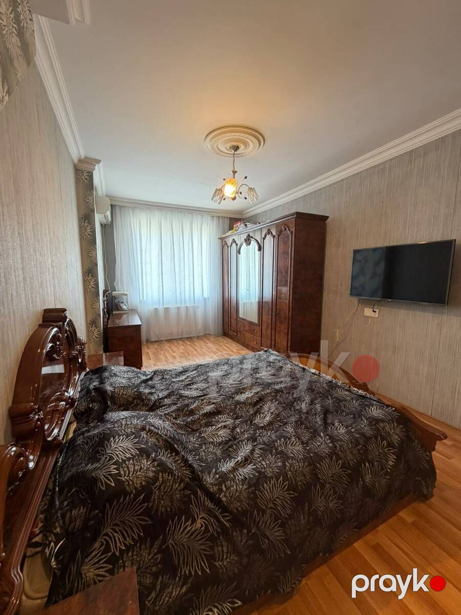Satılır 5 otaqlı köhnə tikili 120 m² — Mənzil, Bakı (5)