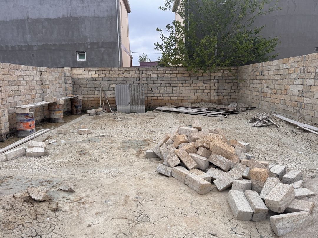 2.5 sot torpaq sahəsi, Novxanı qəs. — Torpaq, Sumqayıt (8)