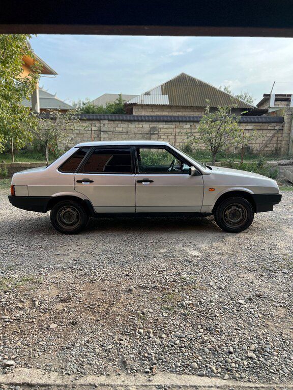 LADA (VAZ) 21099, 1.6 L, 2004 il, 231 000 km — Avtomobillər, Mingəçevir (6)