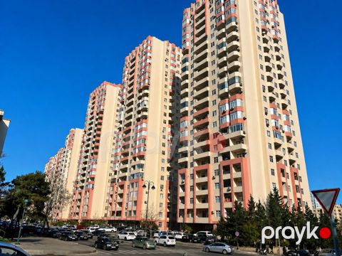 Satılır 2 otaqlı yeni tikili 101 m²