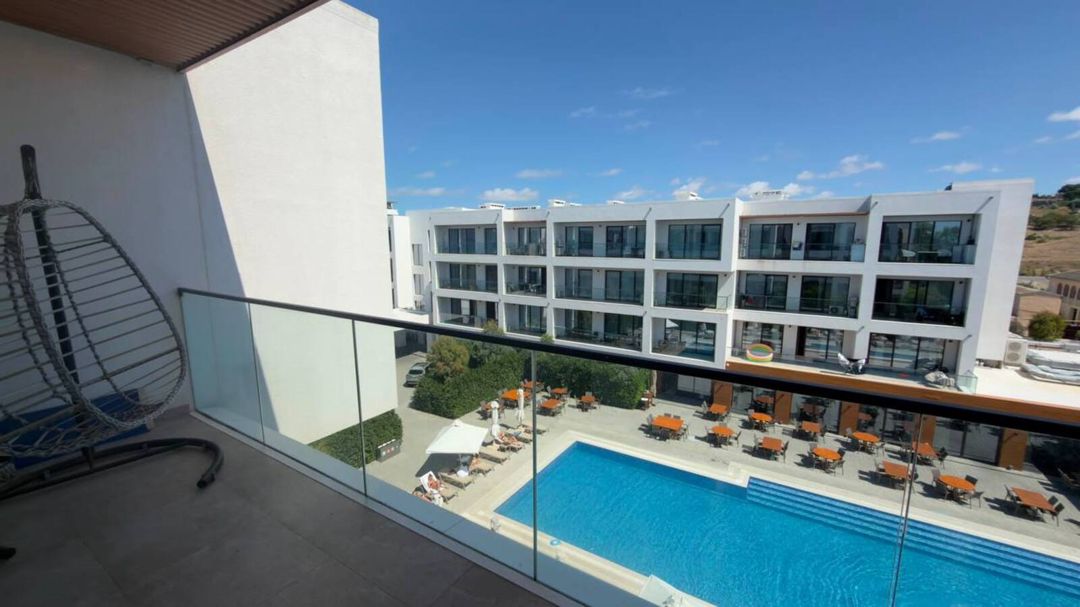 Satılır 3 otaqlı yeni tikili 141 m² — Mənzil, Bakı (6)
