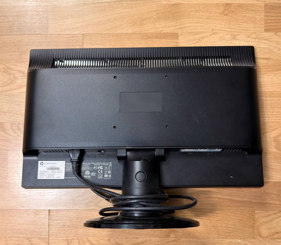 HP S2031a monitoru — Elektronika, Bakı (2)