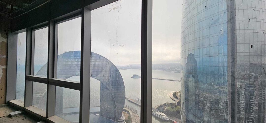 Satılır 2 otaqlı yeni tikili 89 m² — Mənzil, Bakı (2)