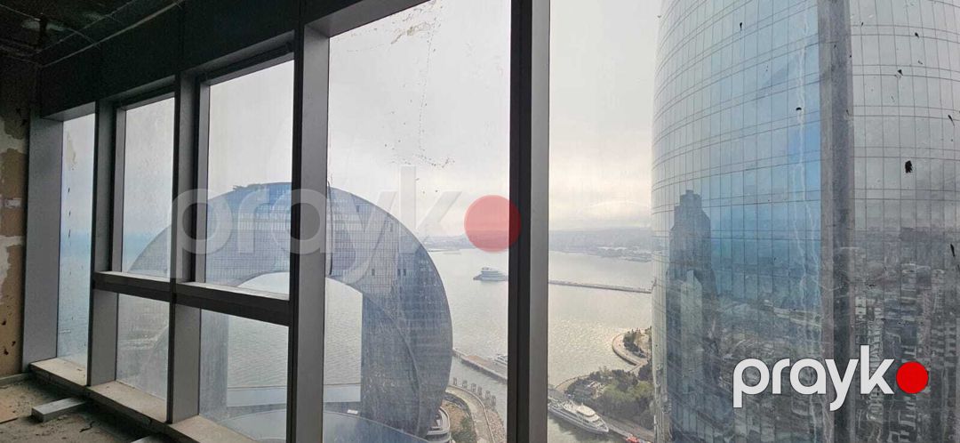 Satılır 2 otaqlı yeni tikili 89 m² — Mənzil, Bakı (2)