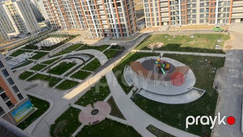 İcarəyə verilir 3 otaqlı yeni tikili 76 m²