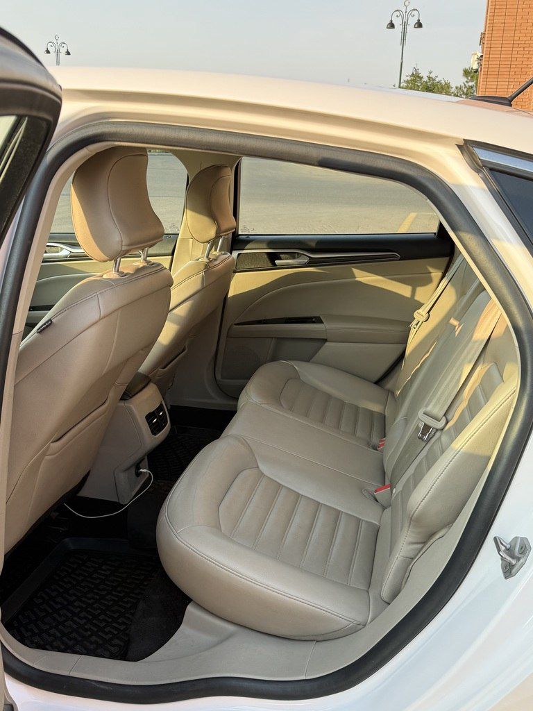 Ford Fusion (North America), 1.5 L, 2017 il, 145 000 km — Avtomobillər, Gəncə (9)
