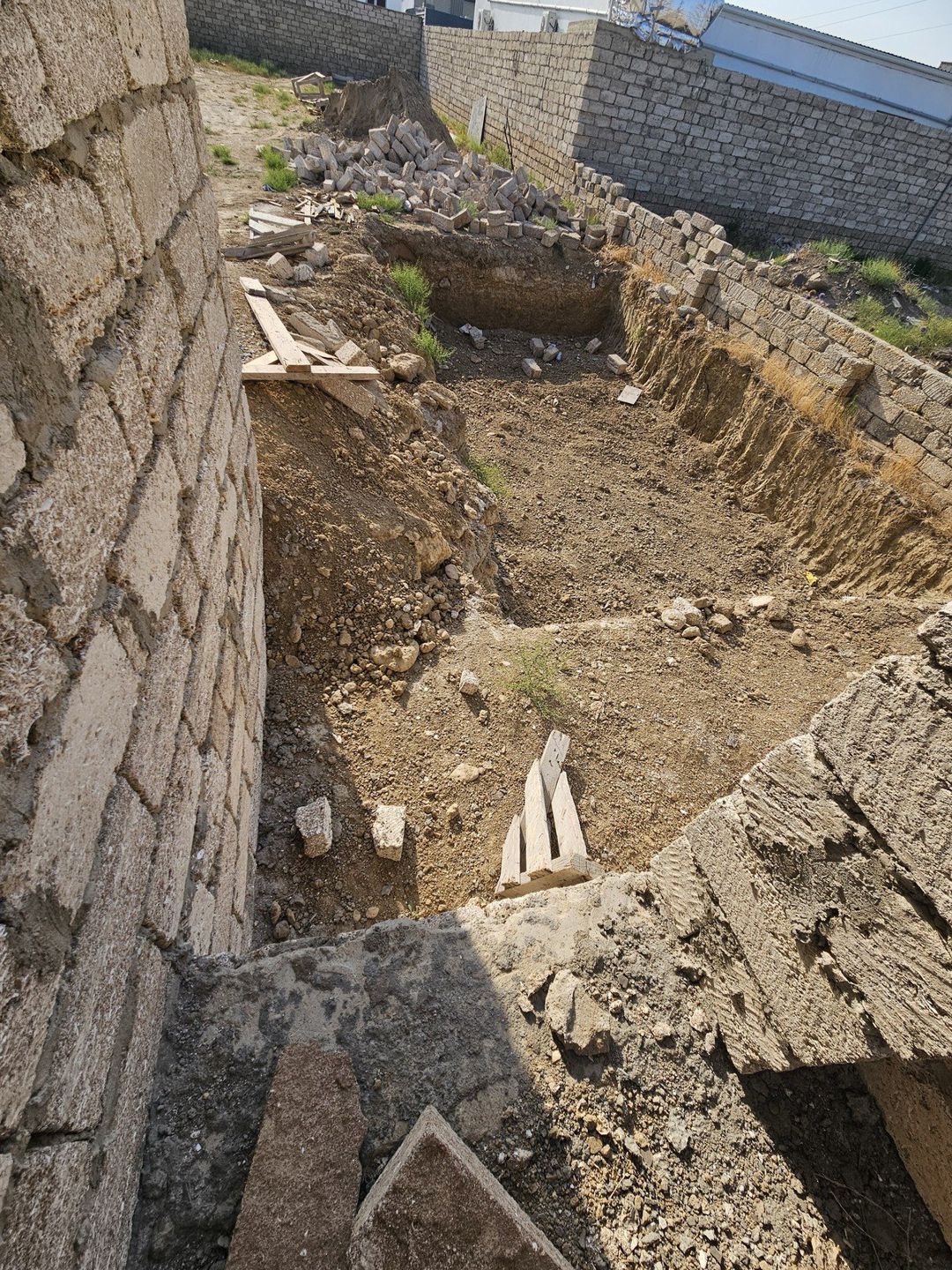 Satılır torpaq 3 sot — Torpaq, Bakı (9)