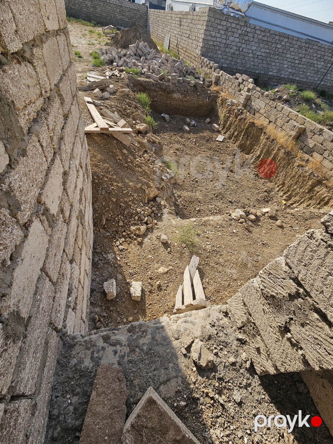 Satılır torpaq 3 sot — Torpaq, Bakı (9)
