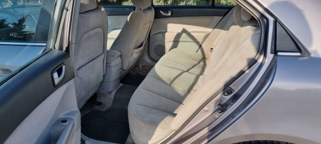 Hyundai Sonata, 2006 il — Avtomobillər, Bakı (9)