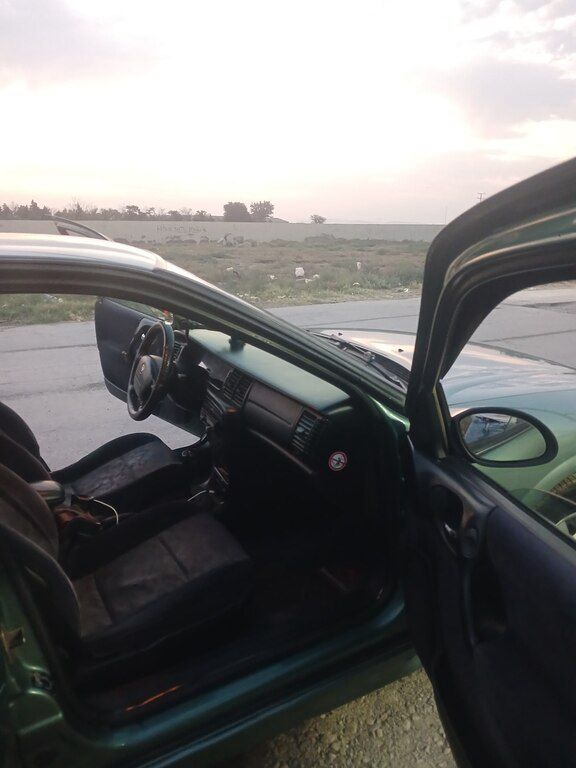 Opel Vectra, 1.6 L, 1999 il, 420 000 km — Avtomobillər, Bakı (9)