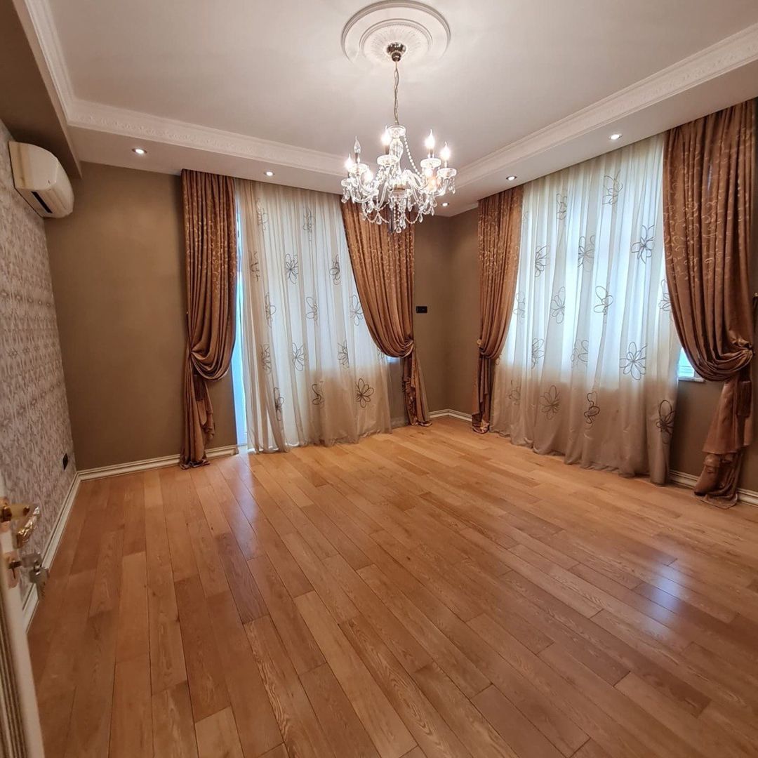 Satılır 4 otaqlı yeni tikili 200 m² — Mənzil, Bakı (7)