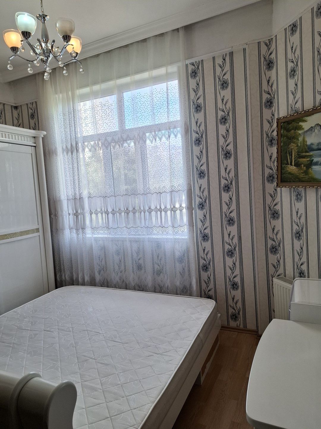 İcarəyə verilir 2 otaqlı yeni tikili 60 m² — Mənzil, Bakı (5)
