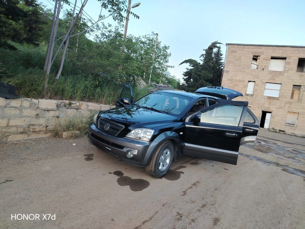 Kia Sorento, 2.5 L, 2004 il, 482 000 km — Avtomobillər, Beyləqan (6)