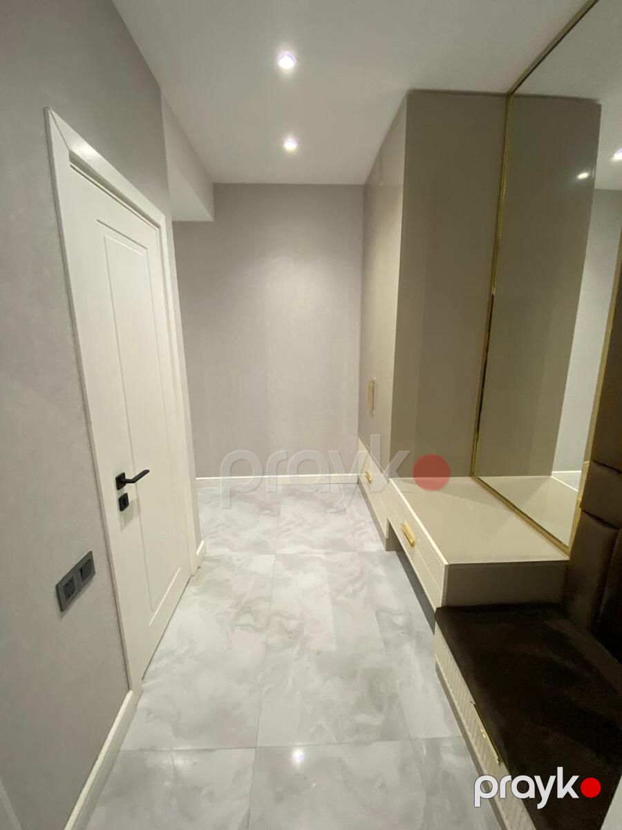 İcarəyə verilir 2 otaqlı yeni tikili 80 m² — Mənzil, Bakı (10)