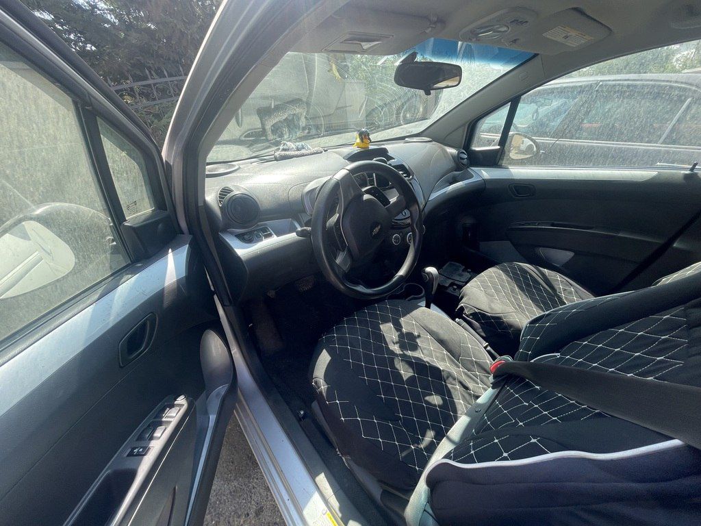 Chevrolet Spark, 1.2 L, 2014 il, 189 000 km — Avtomobillər, Bakı (9)