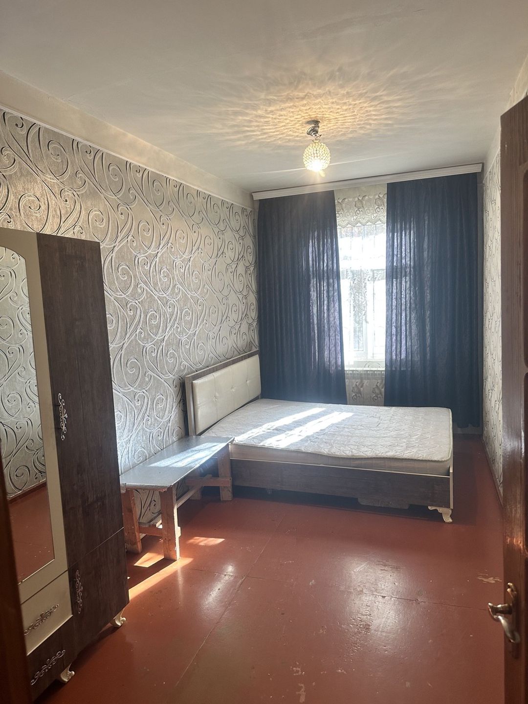 İcarəyə verilir 2 otaqlı köhnə tikili 50 m² — Mənzil, Bakı (3)