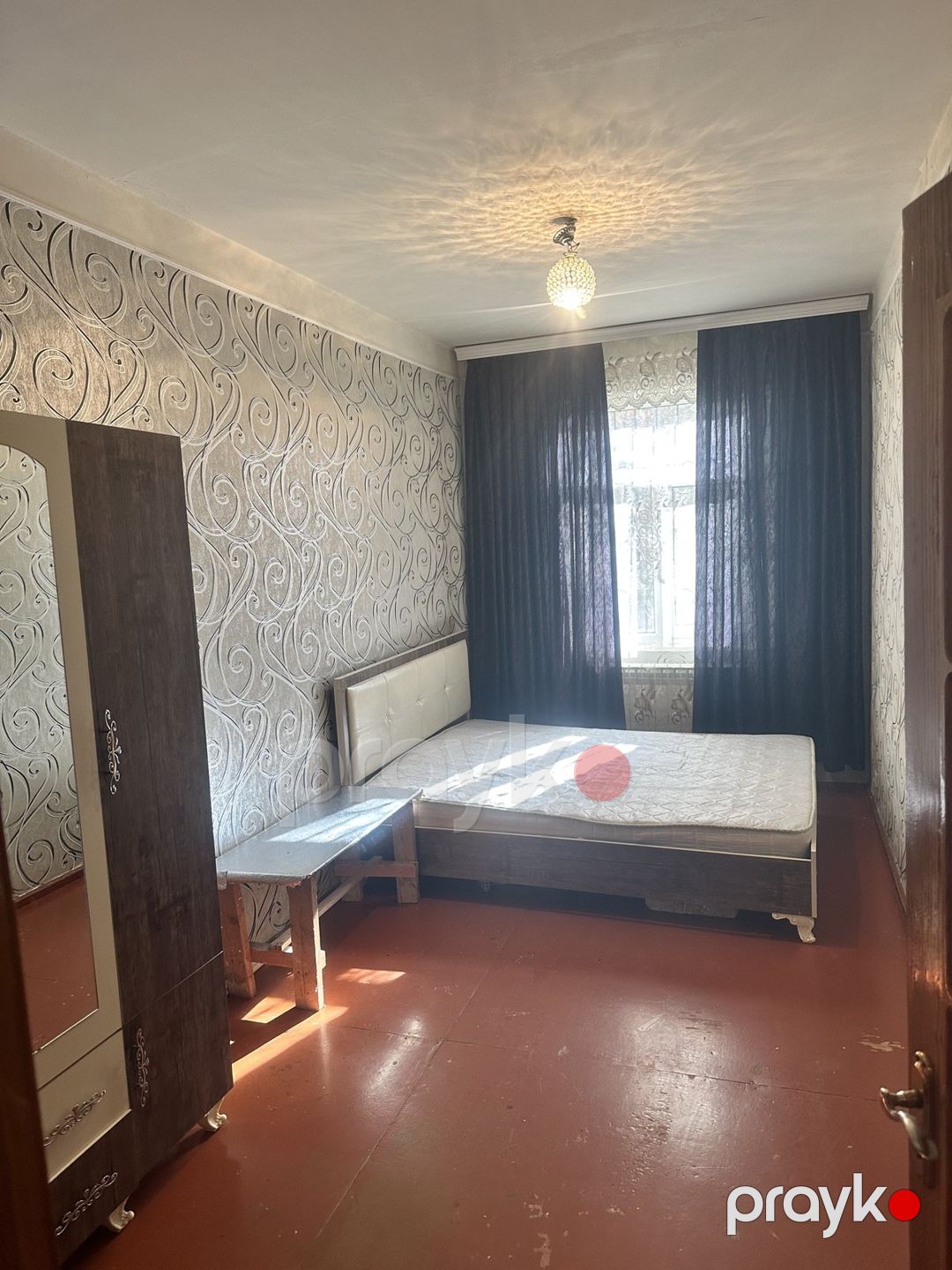 İcarəyə verilir 2 otaqlı köhnə tikili 50 m² — Mənzil, Bakı (3)