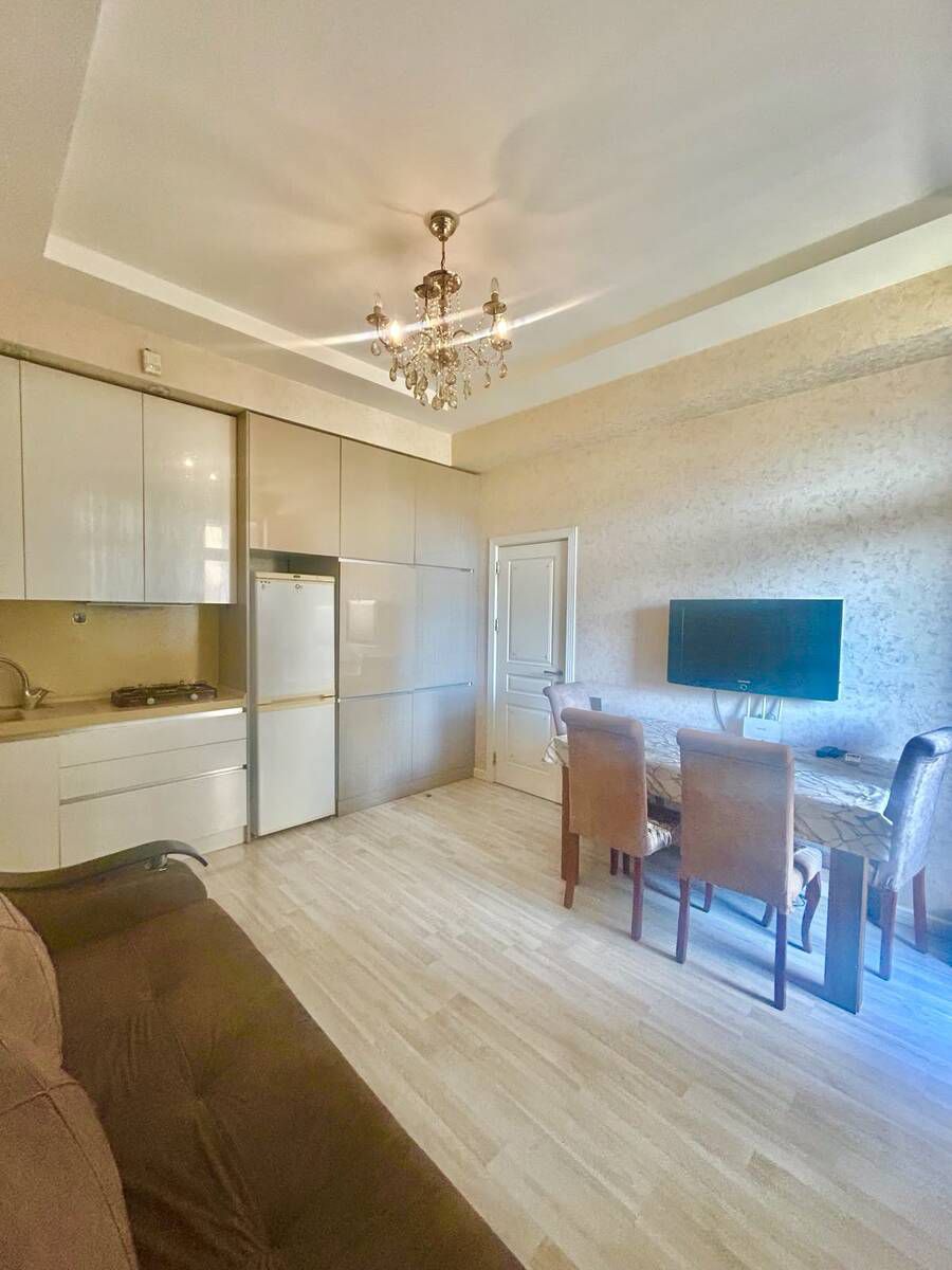 Satılır 2 otaqlı yeni tikili 50 m² — Mənzil, Bakı (4)