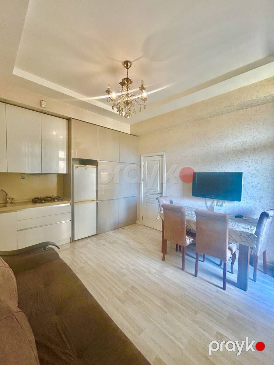 Satılır 2 otaqlı yeni tikili 50 m² — Mənzil, Bakı (4)